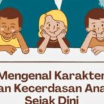 7 Pola Asuh Efektif untuk Mengoptimalkan Kecerdasan Anak