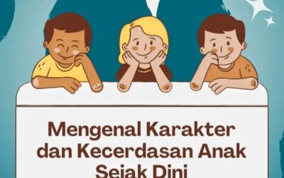 7 Pola Asuh Efektif untuk Mengoptimalkan Kecerdasan Anak