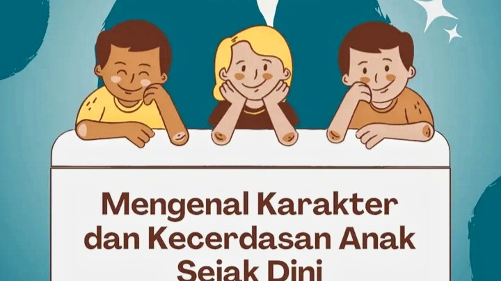 7 Pola Asuh Efektif untuk Mengoptimalkan Kecerdasan Anak