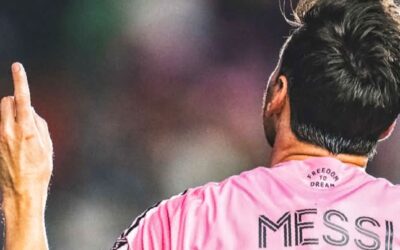 Messi Bangkitkan Inter Miami dengan Gol Spektakuler di Derbi MLS