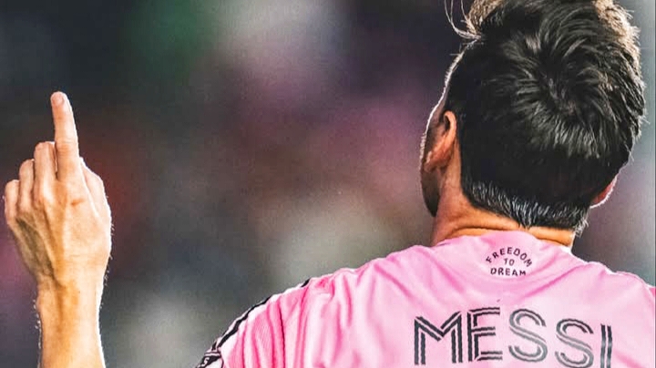 Messi Bangkitkan Inter Miami dengan Gol Spektakuler di Derbi MLS