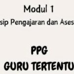 Panduan Menyusun Cerita Reflektif Modul 1 PPG Guru Tertentu 2025