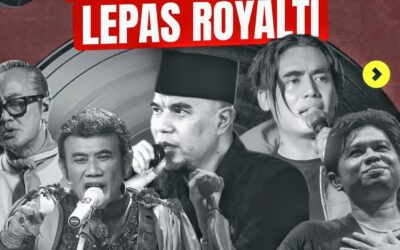 Ketika Royalti vs Solidaritas: Musisi Ini Rela Lepas Hak Cipta Demi Pelaku Usaha Kecil
