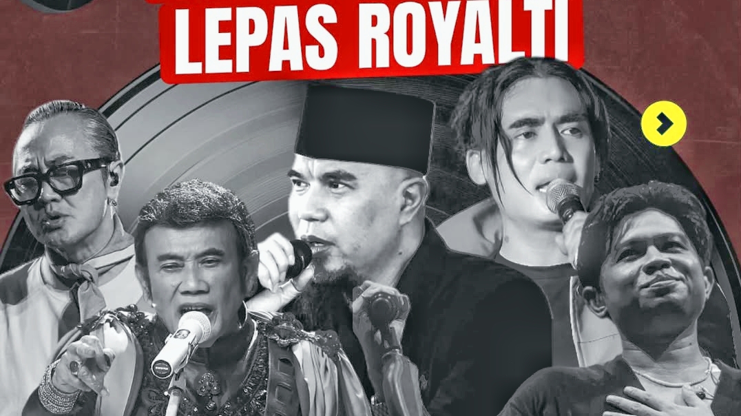 Ketika Royalti vs Solidaritas: Musisi Ini Rela Lepas Hak Cipta Demi Pelaku Usaha Kecil