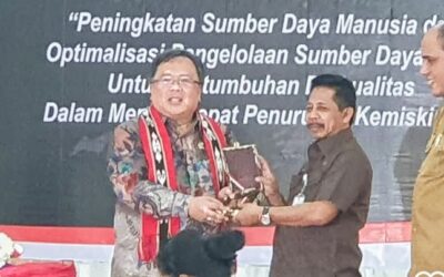 Morotai Gelar Musrenbang RPJMD 2025-2029, Wujudkan Visi "Unggul, Adil, dan Sejahtera"