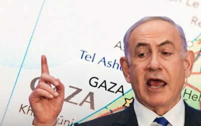 Israel Rencanakan Pendudukan Total Gaza: Eskalasi Baru dalam Konflik Palestina-Israel