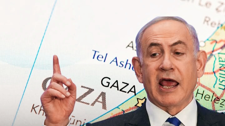 Israel Rencanakan Pendudukan Total Gaza: Eskalasi Baru dalam Konflik Palestina-Israel