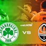 Duel Maut Kualifikasi Liga Europa: Shakhtar Donetsk vs Panathinaikos