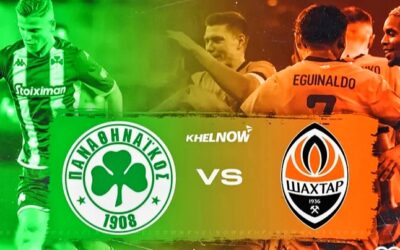 Duel Maut Kualifikasi Liga Europa: Shakhtar Donetsk vs Panathinaikos