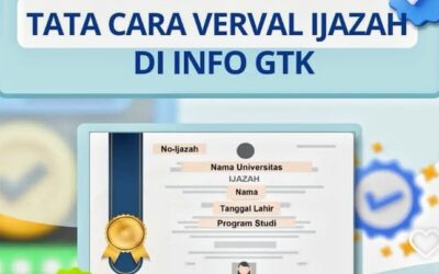 Panduan Lengkap Verval Ijazah 2025: Solusi Atasi Warna Merah dan Manfaatnya