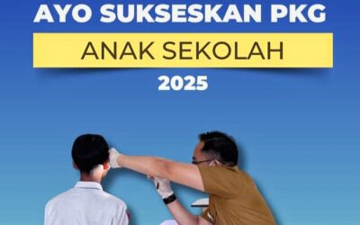 Program Cek Kesehatan Gratis Pelajar: Langkah Awal Menyiapkan Generasi Emas 2045