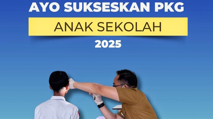 Program Cek Kesehatan Gratis Pelajar: Langkah Awal Menyiapkan Generasi Emas 2045