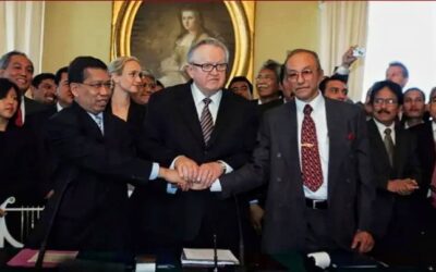 Perjanjian Helsinki: Kisah Diplomasi yang Mengubah Wajah Aceh