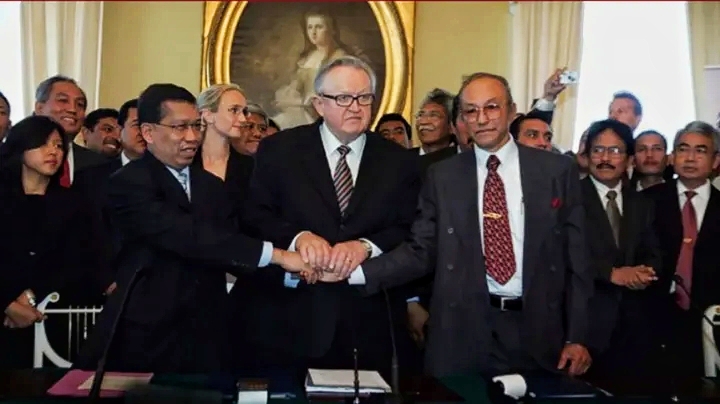Perjanjian Helsinki: Kisah Diplomasi yang Mengubah Wajah Aceh