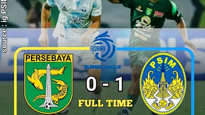 Bruno Moreira Akui Kelemahan Finishing Jadi Biang Kekalahan Persebaya di Tangan PSIM