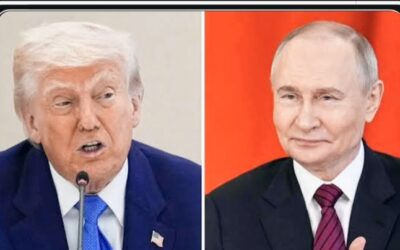 Pertemuan Trump-Putin di Alaska: Diplomasi atau Permainan Kekuasaan?