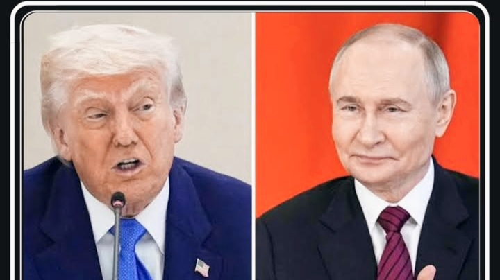 Pertemuan Trump-Putin di Alaska: Diplomasi atau Permainan Kekuasaan?
