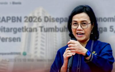 Belanja Pemerintah dan Tantangan Pemulihan Ekonomi 2025 Untuk Target Pertumbuhan 5%