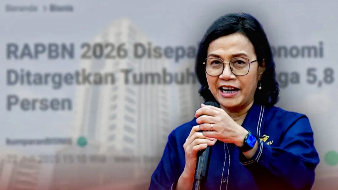Belanja Pemerintah dan Tantangan Pemulihan Ekonomi 2025 Untuk Target Pertumbuhan 5%