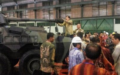 Pindad: Garda Depan Industri Pertahanan dan Manufaktur Nasional