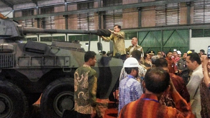 Pindad: Garda Depan Industri Pertahanan dan Manufaktur Nasional