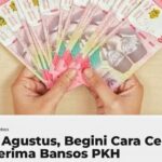Update Terkini Penyaluran Bansos PKH dan BPNT Tahap III 2025