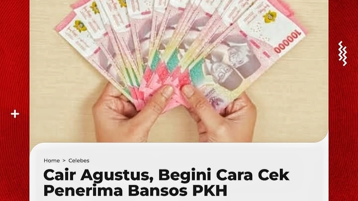 Update Terkini Penyaluran Bansos PKH dan BPNT Tahap III 2025