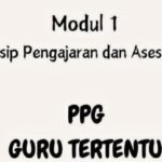 Panduan Komprehensif Latihan Pemahaman Modul 1 Topik 3 PPG Guru Tertentu 2025