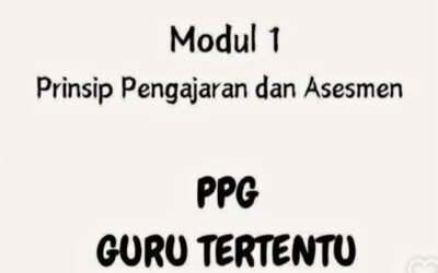 Panduan Komprehensif Latihan Pemahaman Modul 1 Topik 3 PPG Guru Tertentu 2025