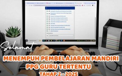 Jawaban Modul 2 PPG 2025: Penerapan Pembelajaran Sosial Emosional dalam konteks Experiential Learning