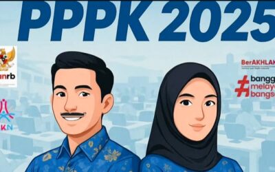 Peluang Baru bagi Tenaga Honorer: Pendaftaran PPPK Paruh Waktu 2025 Dibuka