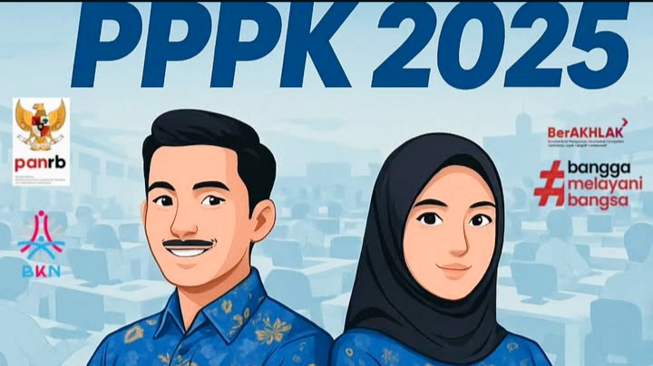Peluang Baru bagi Tenaga Honorer: Pendaftaran PPPK Paruh Waktu 2025 Dibuka