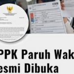 Peluang Baru bagi Tenaga Non-ASN: Pemerintah Buka Rekrutmen PPPK Paruh Waktu 2025