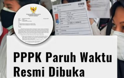 Peluang Baru bagi Tenaga Non-ASN: Pemerintah Buka Rekrutmen PPPK Paruh Waktu 2025