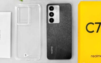 Realme C75: Ponsel Entry-Level dengan Baterai Tangguh dan Performa Mumpuni di 2025