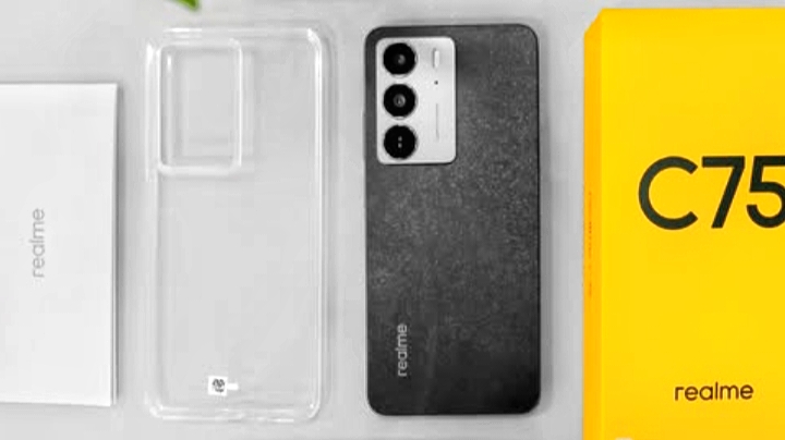 Realme C75: Ponsel Entry-Level dengan Baterai Tangguh dan Performa Mumpuni di 2025