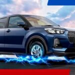 Uji Coba Daihatsu Rocky e-Smart Hybrid: Sensasi Berkendara Masa Depan di GIIAS 2025