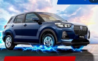 Uji Coba Daihatsu Rocky e-Smart Hybrid: Sensasi Berkendara Masa Depan di GIIAS 2025