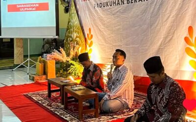 Inspirasi Sambutan Ketua RT/RW untuk Malam Tirakatan HUT ke-80 RI yang Berkesan