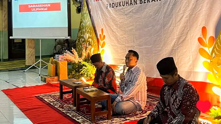 Inspirasi Sambutan Ketua RT/RW untuk Malam Tirakatan HUT ke-80 RI yang Berkesan