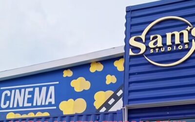 Sams Studio Garut Bangkit Kembali: Menghidupkan Kembali Bioskop Legendaris dengan Film Nasional Berkualitas