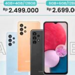 5 HP Samsung dengan Kamera Ultra-Wide Terbaik di Bawah Rp 3 Juta