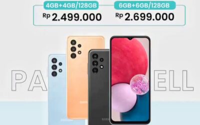 5 HP Samsung dengan Kamera Ultra-Wide Terbaik di Bawah Rp 3 Juta