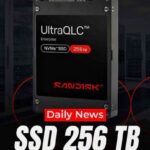SanDisk Luncurkan SSD NVMe 256TB: Solusi Penyimpanan Revolusioner untuk Era AI