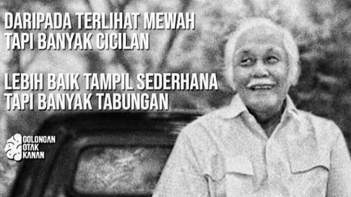 Filosofi Hidup Orang-Orang yang Menemukan Kebahagiaan dalam Kesederhanaan