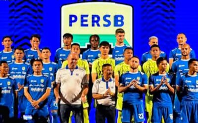 Persib Bandung Siapkan Skuad Mumpuni untuk Kejar Hattrick Gelar Super Liga 2025/2026 dan Ekspansi di Asia