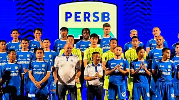 Persib Bandung Siapkan Skuad Mumpuni untuk Kejar Hattrick Gelar Super Liga 2025/2026 dan Ekspansi di Asia