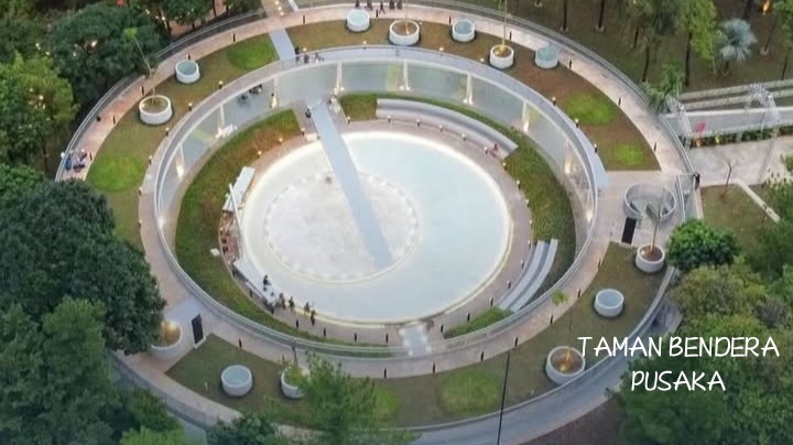 Taman Bendera Pusaka: Transformasi Hijau Jakarta Menuju Kota Global