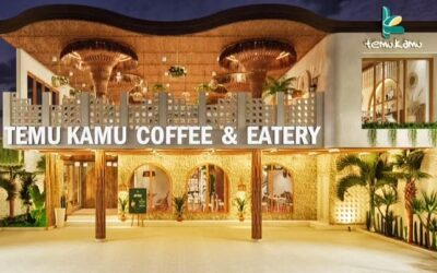 TANCORP Resmi Hadirkan TEMU KAMU Coffee and Eatery ke-9 di Bandung, Perkuat Ekosistem Kreatif dan Transformasi F&B