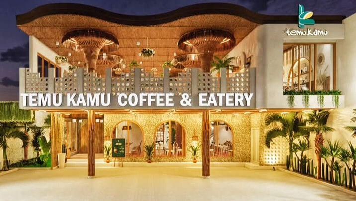 TANCORP Resmi Hadirkan TEMU KAMU Coffee and Eatery ke-9 di Bandung, Perkuat Ekosistem Kreatif dan Transformasi F&B